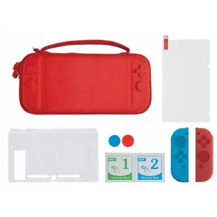 Zestaw 6w1 MARIGAMES do Nintendo Switch Dss-106 - Gadżety dla graczy - miniaturka - grafika 1