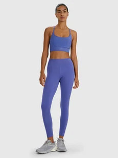 4F Legginsy treningowe szybkoschnące damskie - granatowe L - Legginsy 4F Legginsy treningowe szybkoschnące damskie - granatowe L - Legginsy - miniaturka - grafika 1