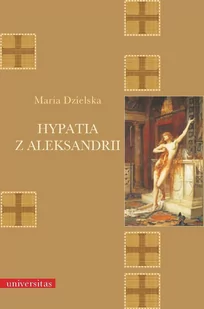 Hypatia z Aleksandrii - E-booki - biografie - miniaturka - grafika 1