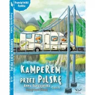 Literatura popularno naukowa dla młodzieży - Kamperem przez Polskę - miniaturka - grafika 1