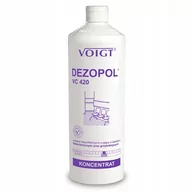 Dezynfekcja - Voigt VOIGT VC-420 DEZOPOL 1l 5901370042001 - miniaturka - grafika 1
