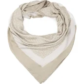 Apaszki i szaliki damskie - Calvin Klein Chusta Geo minimal - miniaturka - grafika 1