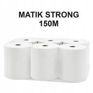 Ręczniki papierowe - Luna Home & Professional Automatic - Ręcznik uniwersalny w roli, celuloza, dwie wartswy, 150 m - 6 rolek - miniaturka - grafika 1