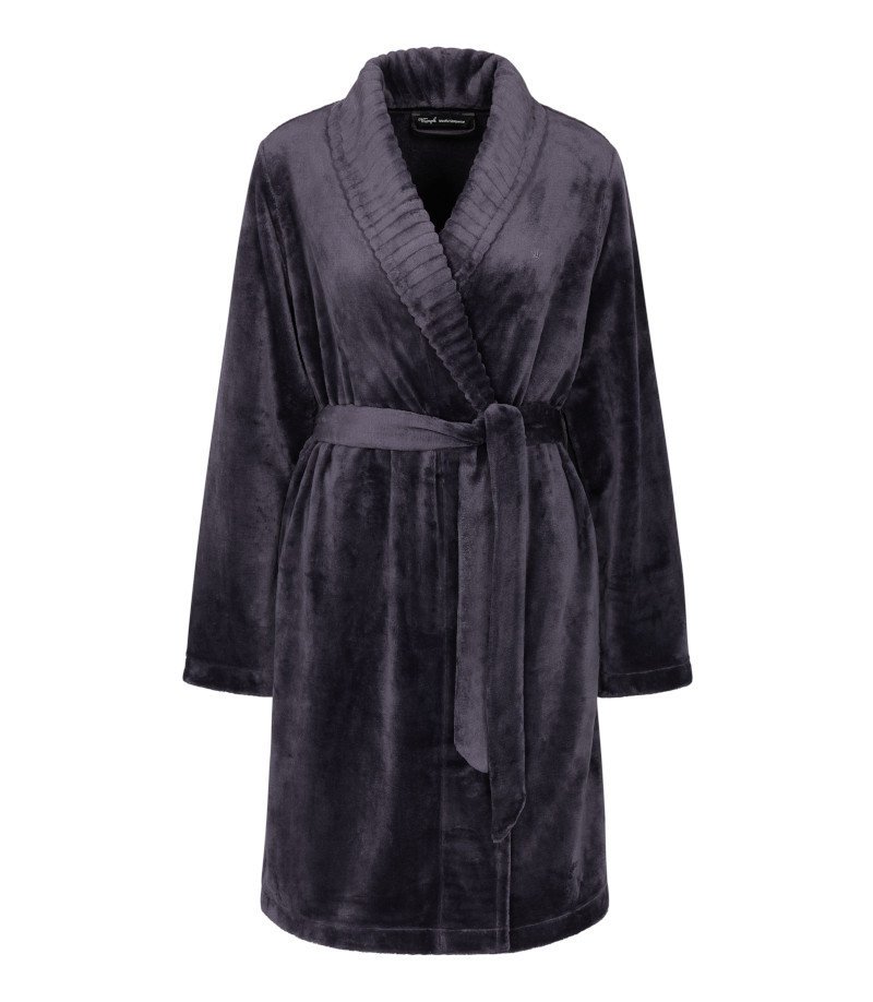 Szlafrok damski Triumph Robes Fleece Robe 01-44/46