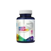 Witaminy i minerały - Hepatica MultiVitamin Complex suplement diety 90 kaps. - miniaturka - grafika 1