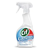 Płyny do mycia szyb - UltraSzybki Łazienka płyn do czyszczenia spray 500ml - miniaturka - grafika 1