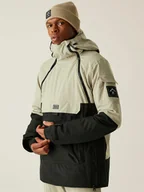 Kurtki narciarskie - Dare 2b Kurtka narciarska "T-bar II" w kolorze kremowo-czarnym - miniaturka - grafika 1