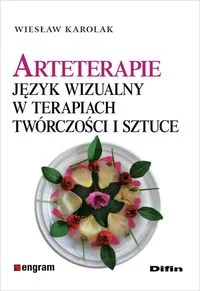 Difin Arteterapie - Wiesław Karolak - Pedagogika i dydaktyka - miniaturka - grafika 2