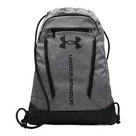 Torby sportowe - Worek Under Armour Hustle Sackpack Castlerock - miniaturka - grafika 1