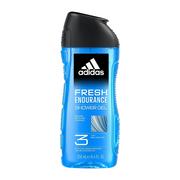 Żele pod prysznic dla mężczyzn - Adidas Fresh Endurance żel pod prysznic dla mężczyzn 250ml - miniaturka - grafika 1