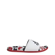 Klapki i japonki damskie - Adilette Comfort Slides - miniaturka - grafika 1