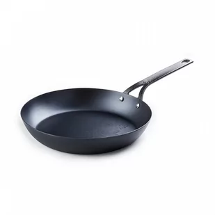 Patelnia Black Steel - stal węglowa - 30 cm / BK - Patelnie - miniaturka - grafika 1