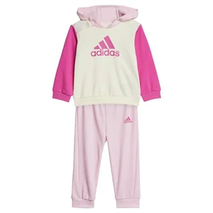 Adidas Colorblock Joggers 12-18 miesięcy - Odzież sportowa dziecięca - miniaturka - grafika 1