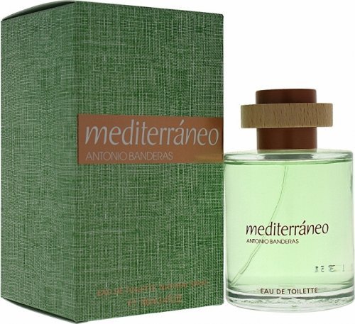 Antonio Banderas Mediterraneo Woda toaletowa 50ml