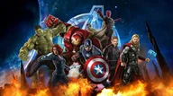 Podkładki pod mysz - PODKŁADKA POD MYSZ Nadruk 22x18 cm Avengers Hulk Na Ściane Tekst Prezent - miniaturka - grafika 1