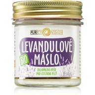Balsamy do ust - Purity Vision Organiczne masło lawendowe 120 ml - miniaturka - grafika 1
