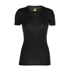 Icebreaker Merino 175 Everyday Short Sleeve Crewe Thermal > 1044700011 - Koszulki i topy damskie - miniaturka - grafika 1