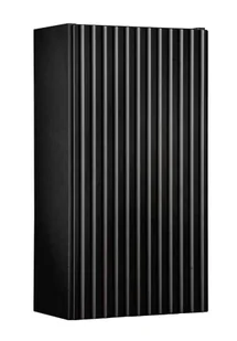 Czarna nowoczesna szafka łazienkowa D7-S50 - Szafki łazienkowe Czarna nowoczesna szafka łazienkowa D7-S50 - Szafki łazienkowe - miniaturka - grafika 1