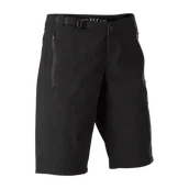 Spodnie rowerowe - Spodenki MTB Ranger Damskie MTB CzarnyL - miniaturka - grafika 1