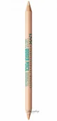 Rozświetlacze do twarzy i ciała - NYX Professional Makeup - WONDER PENCIL MICRO HIGHLIGHT STICK - Wielozadaniowy rozświetlacz w kredce - 0,7 g - 02 - MEDIUM - miniaturka - grafika 1
