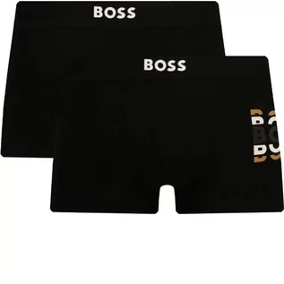 Majtki męskie - BOSS Bokserki 2-pack Trunk 2P Gift - grafika 1