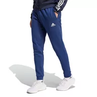 Spodnie sportowe męskie - Spodnie adidas Entrada 22 Sweat Pants H57529 - granatowe - miniaturka - grafika 1