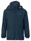 Kurtki i płaszcze dla chłopców - Vaude - Kids Casarea 3in1 Jacket II, kurtka dziecięca, unisex, dark sea/pustynia, - miniaturka - grafika 1