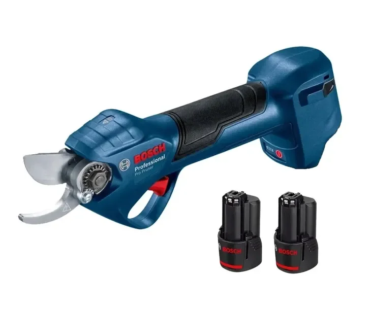 Bosch Professional Aku Pro Pruner Sekator Nożyce 2x3Ah GBA 12V 06019K1020