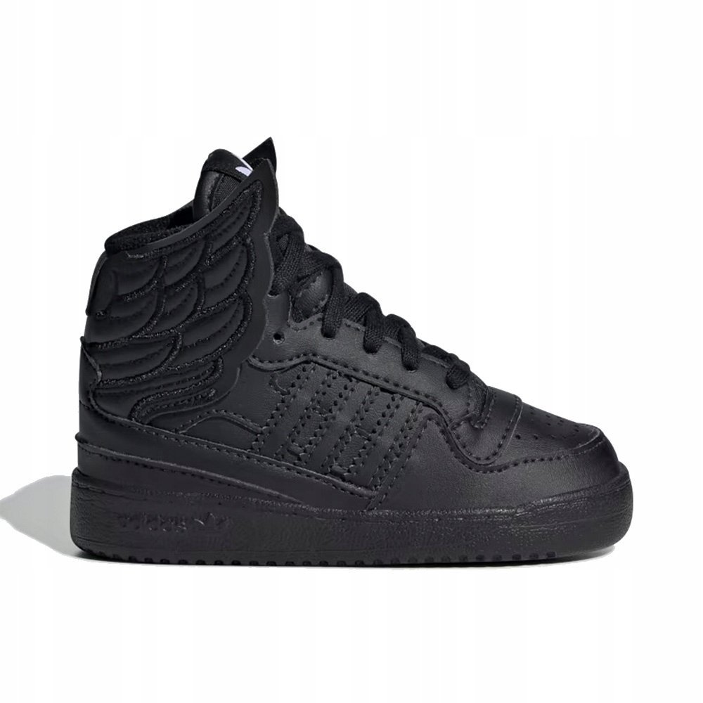 Buty dziecięce sportowe adidas JS Wings 4.0 Kids wygodne lekkie roz. 21