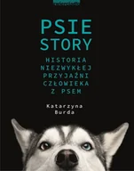 E-booki - literatura faktu - Psie story - miniaturka - grafika 1