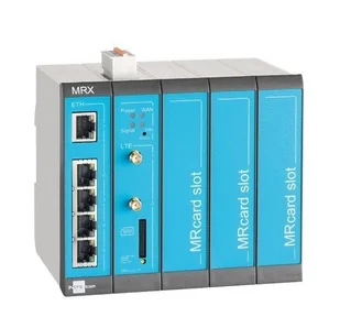 Insys Icom MRX5 LTE 1.4 WW/CELL ROUTER NAT VPN FIREWALL 5LP - Routery - miniaturka - grafika 1