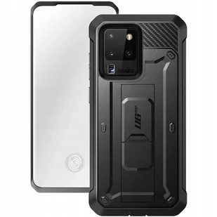 Supcase Etui UB Pro SP Galaxy S20 Ultra, czarne 843439130951 - Etui i futerały do telefonów - miniaturka - grafika 2