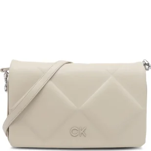 Calvin Klein Torebka na ramię QUILT - Torebki damskie - miniaturka - grafika 1