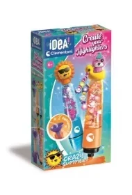 Mini fabryka markerów Lato - Zabawki kreatywne - miniaturka - grafika 1