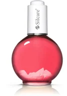 Olejki i oliwki do paznokci - Silcare Oliwka do paznokci i skórek z muszlą Yummy Gummy Pink 75 ml - miniaturka - grafika 1