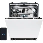 Zmywarki do zabudowy - HAIER XI 6B0M3PDB - miniaturka - grafika 1