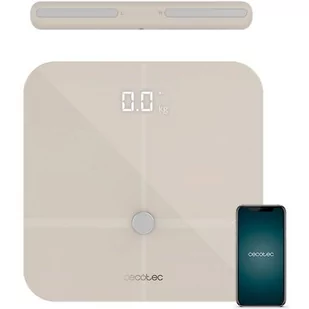 Cecotec Surface Precision 10600 Smart Healty Pro Biała - Wagi łazienkowe - miniaturka - grafika 1