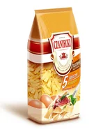 Makaron - Czaniecki Makaron Tasiemka 5-jajeczny 250 g - miniaturka - grafika 1