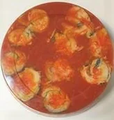 Konserwy i dania rybne - ﻿Śledzie (Filety) W Pomidorach Litewskie Przysmaki - miniaturka - grafika 1