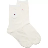 Skarpetki damskie - Tommy Hilfiger Skarpety 2-pack SHINY ARGYLE - miniaturka - grafika 1