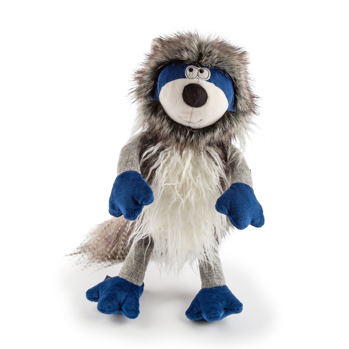 Przytulanka Szop 32Cm Pluszowa Maskotka Zabawka Sigikid