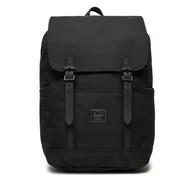 Torby na laptopy - Plecak Herschel Retreat™ Small Backpack 11400-05881 Czarny - miniaturka - grafika 1