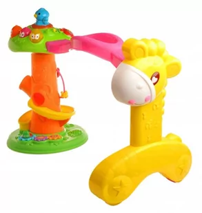 Chodzik Pchacz Z Melodyjkami Barierka do podpacia - Chodziki - miniaturka - grafika 1