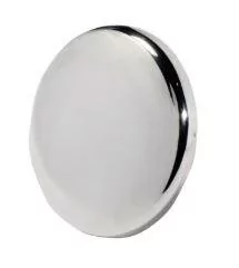 CHROMOWANA POKRYWA OKRĄGŁYCH SYGNAŁÓW HADLEY - Akcesoria motoryzacyjne - miniaturka - grafika 1