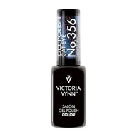 Lakiery hybrydowe - Lakier hybrydowy Victoria Vynn 356 Cat Eye Night Flash, 8 ml - miniaturka - grafika 1