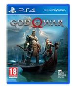 Gry PlayStation 4 - God of War - miniaturka - grafika 1