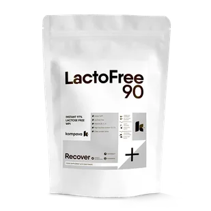LactoFree 90 500 g/16 porcji, czekolada-banan - Odżywki białkowe - miniaturka - grafika 1