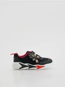 Buty dla chłopców - Reserved - Sportowe buty Sonic - czarny - miniaturka - grafika 1