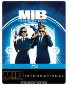 Komedie Blu-Ray - IMPERIAL CINEPIX Men in Black: International. Steelbook (BD) - miniaturka - grafika 1