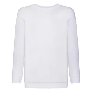 Bluza Dziecięca/dziecięca Classic Plain Setin - Odzież sportowa dziecięca - miniaturka - grafika 1